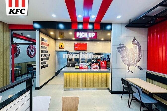 [KFC ĐĂK LĂK] TÌM 30 PHỤC VỤ/BẾP