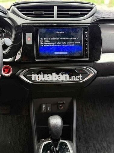 Honda BRV 2025 Bản G đi lướt 15.000km
