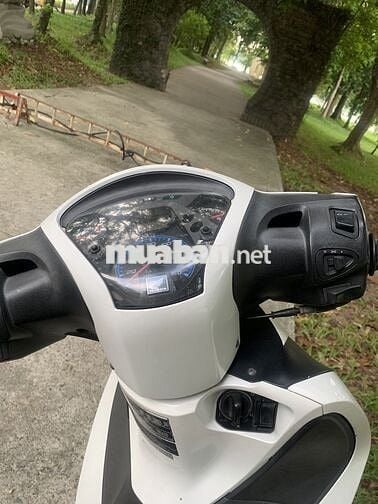 Honda SH 125 2016 Trắng Nguyên bản zin