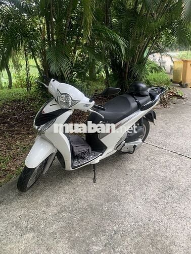 Honda SH 125 2016 Trắng Nguyên bản zin