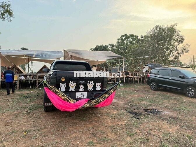 Ford Ranger Raptor 2021 Đen 84.000 km