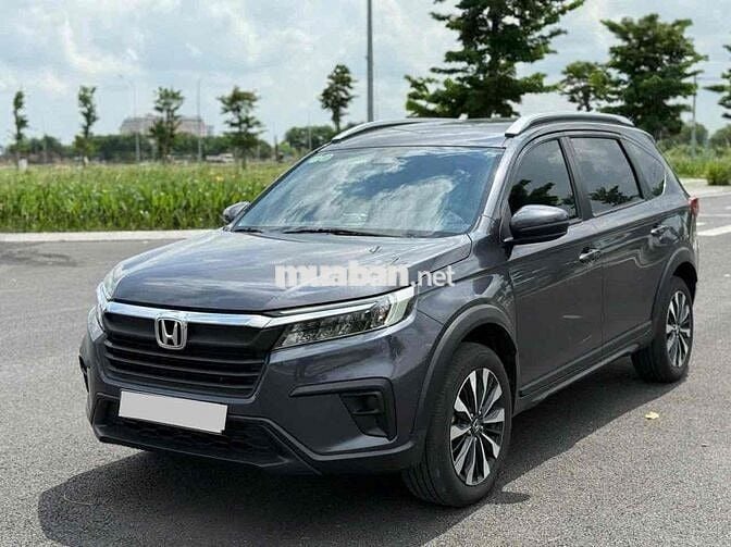 Honda BRV 2025 Bản G đi lướt 15.000km