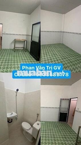 PHÒNG TRỌ NAM THUÊ PHAN VĂN TRỊ GV