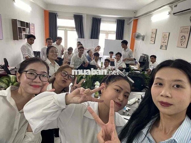 BS gấp NVKD, NVTD lương trên 9TR, không giới hạn