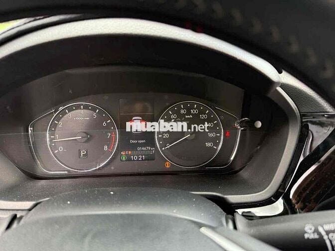 Honda BRV 2025 Bản G đi lướt 15.000km