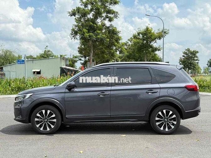 Honda BRV 2025 Bản G đi lướt 15.000km