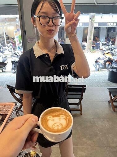 TUYỂN NHÂN VIÊN PHA CHẾ CA ĐÊM LƯƠNG CAO