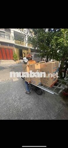📌 TUYỂN NHÂN VIÊN GIAO HÀNG NƯỚC MUỐI
