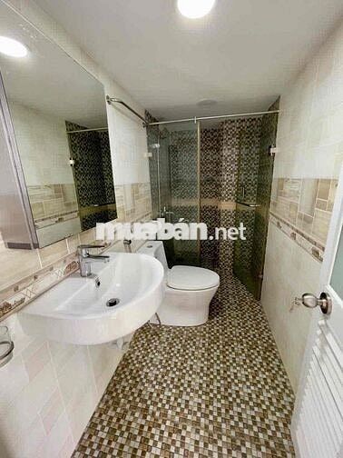 Chính Chủ Bán Nhà HXH Chu Văn An 4,5x11,5 6T 6pn 7wc NT VIP Giá 15T TL