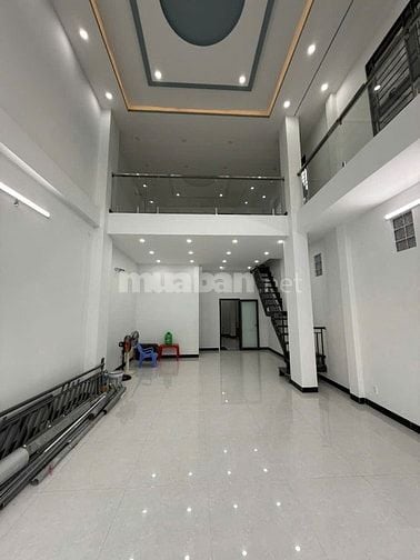Cho Thuê Mặt Bằng Kinh Doanh 2 Mặt Tiền Hồng Bàng, Quận 6–Có Gác Lửng