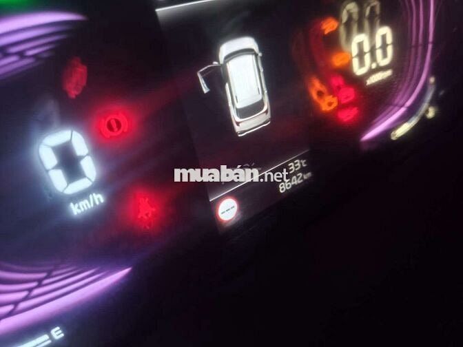KIA CARENS Luxury 1.5G 2025 8642 km