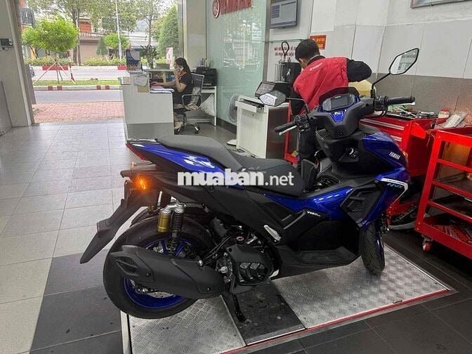 Yamaha NVX V3 SP 2026 GP Xanh 1 đời chủ