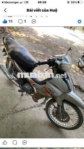 Yamaha Jupiter V Bạc