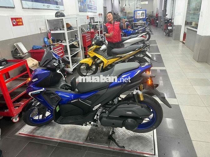 Yamaha NVX V3 SP 2026 GP Xanh 1 đời chủ
