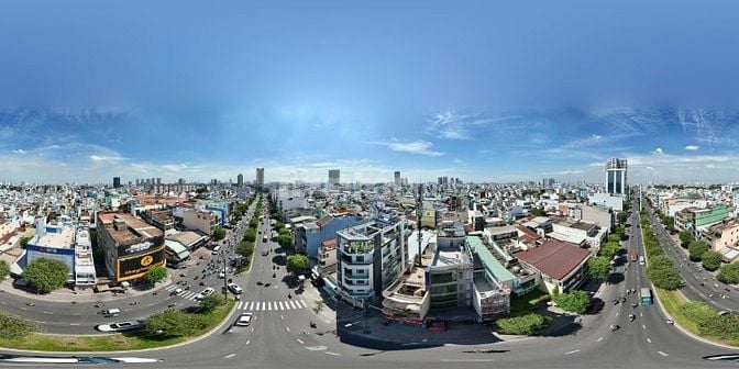 Cho Thuê Mặt Bằng Kinh Doanh 2 Mặt Tiền Hồng Bàng, Quận 6–Có Gác Lửng