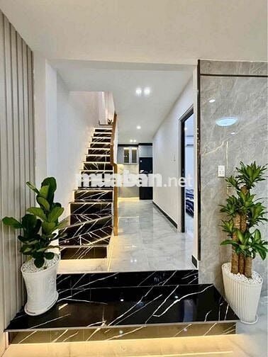 MẶT TIỀN ĐÀO TÔNG NGUYÊN - 64M2 | NHÀ MỚI - FULL NỘI THẤT