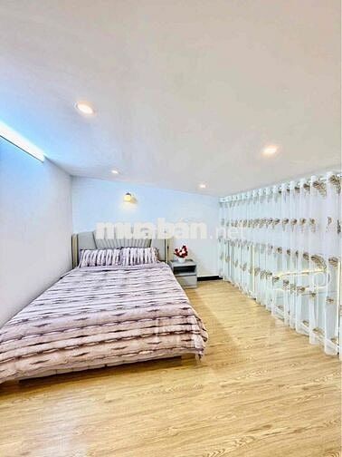 MẶT TIỀN ĐÀO TÔNG NGUYÊN - 64M2 | NHÀ MỚI - FULL NỘI THẤT