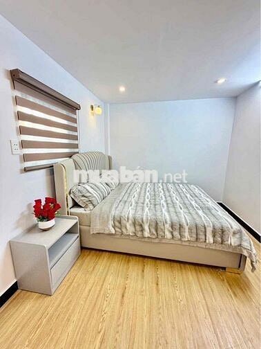 MẶT TIỀN ĐÀO TÔNG NGUYÊN - 64M2 | NHÀ MỚI - FULL NỘI THẤT