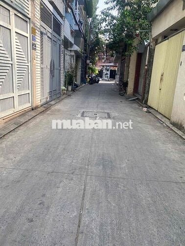 Chính Chủ Bán Nhà HXH Thành Mỹ Thông Tân Bình 4,5x12 4T Giá 13,5 Tỷ Ạ
