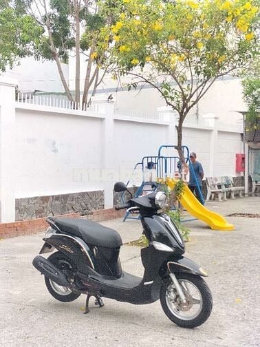 Yamaha Nozza Fi 2014 Đen