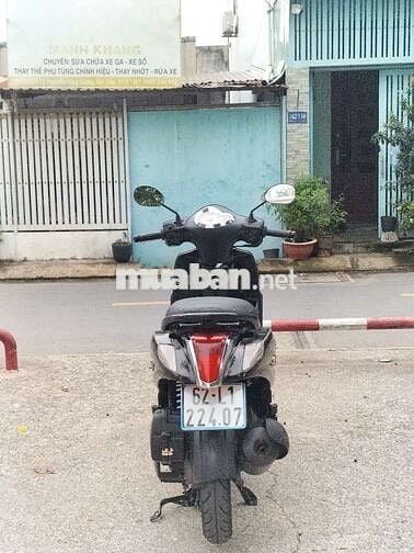 Yamaha Nozza Fi 2014 Đen