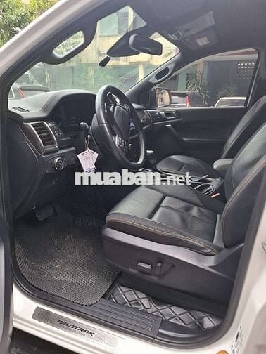 Ford Ranger Wildtrak 2019 9000 km