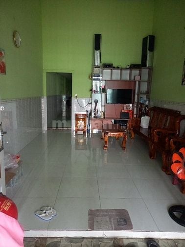Nhà bán mặt tiền đường Xuân Thới Thượng 19_1 . Xã bà điểm