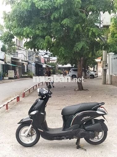 Yamaha Nozza Fi 2014 Đen