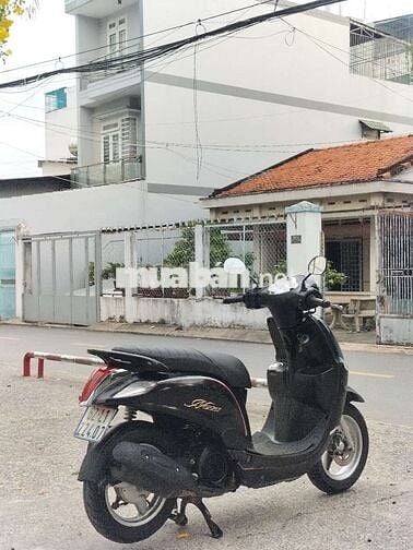 Yamaha Nozza Fi 2014 Đen