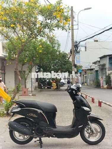 Yamaha Nozza Fi 2014 Đen