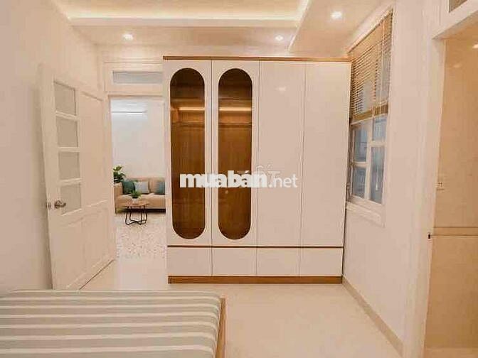 STUDIO BAN CÔNG FULL NỘI THẤT 2PN 2WC NGAY ÂU CƠ CỘNG HOÀ