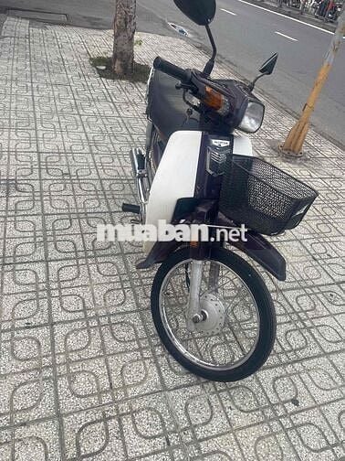 Honda Super Dream 2004 Nâu trắng