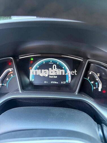 Honda Civic 2016 Đen 70000 km