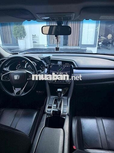 Honda Civic 2016 Đen 70000 km