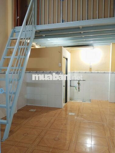 Nhà trọ dành cho nhân viên văn phòng