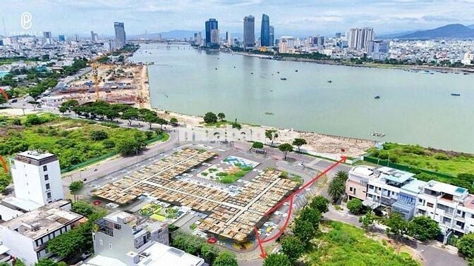 CĂN HỘ PENINSULA TRỰC DIỆN SÔNG HÀN - VỊNH BIỂN