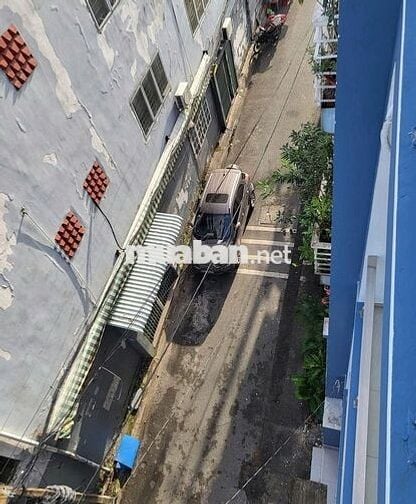 Siêu phẩm sát mt Thăng Long, hẻm 2 xe hơi né