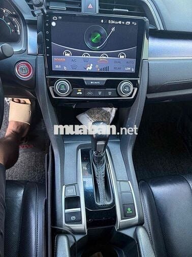 Honda Civic 2016 Đen 70000 km