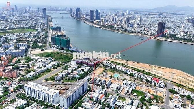 CĂN HỘ PENINSULA TRỰC DIỆN SÔNG HÀN - VỊNH BIỂN