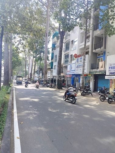 SIÊU PHẨM MẶT TIỀN NGUYỄN CHÍ THANH Q5, 4x15, 6 TẦNG, 24,8 tỷ TL