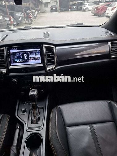 Ford Ranger Wildtrak 2019 9000 km