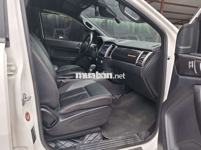 Ford Ranger Wildtrak 2019 9000 km