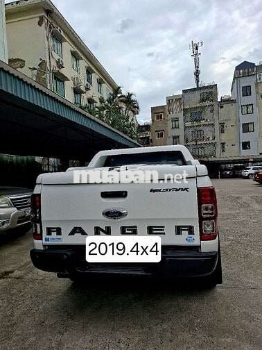 Ford Ranger Wildtrak 2019 9000 km