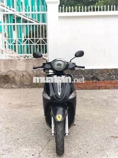 Yamaha Nozza Fi 2014 Đen