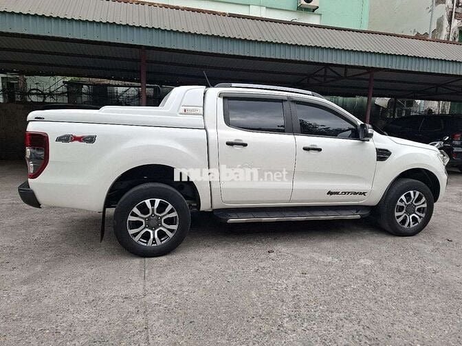Ford Ranger Wildtrak 2019 9000 km