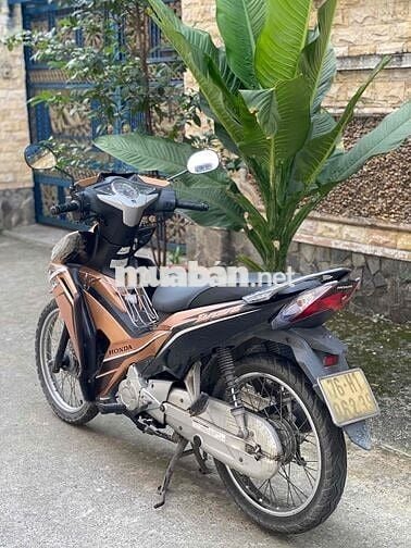 Honda Wave RSX 110 Nâu Đã sử dụng