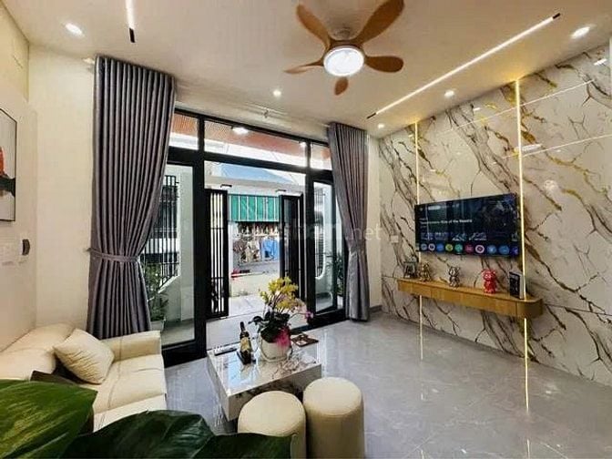 NHÀ MỚI 100% – TRUNG TÂM HẢI CHÂU – DỌN VÀO Ở NGAY 🔥