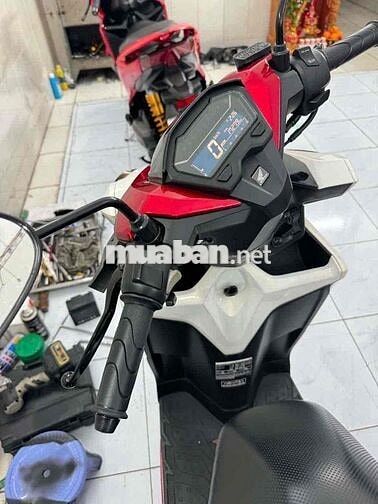 Honda Vario 125 2020 Trắng Đỏ Đen