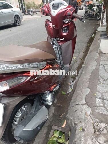 Honda Lead Premium 2025 Đỏ 21000 km