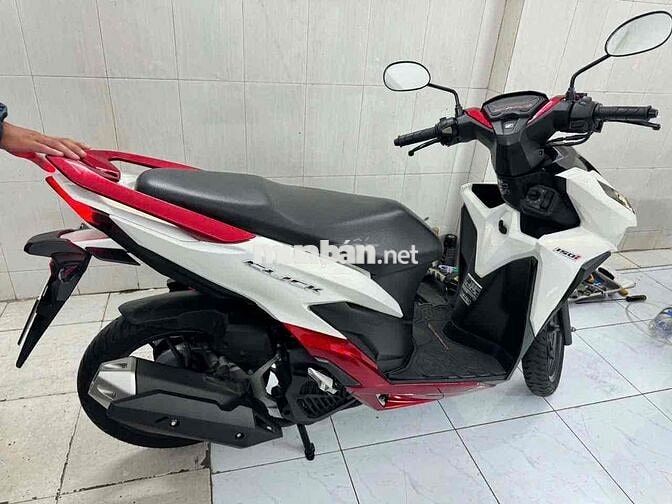 Honda Vario 125 2020 Trắng Đỏ Đen